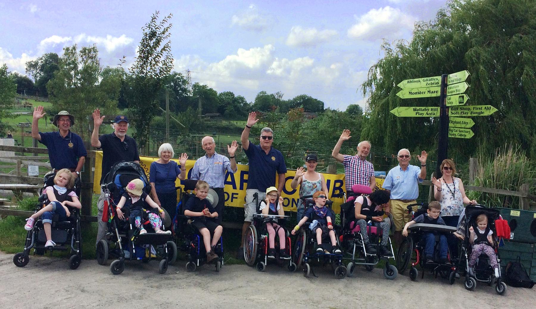 Kids Out Kids Out Group Image